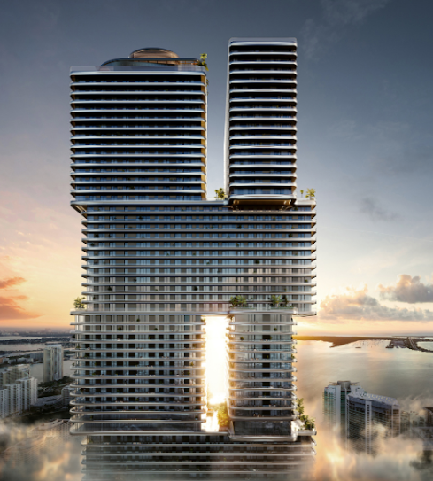 Mercedes Benz Residences