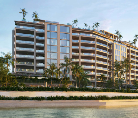 SIX FISHER ISLAND